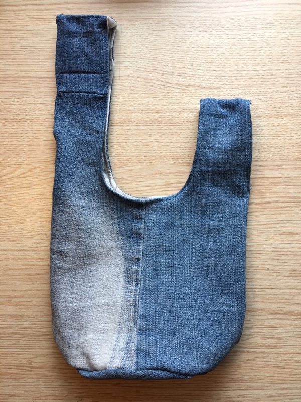 sac japonais jeans coté